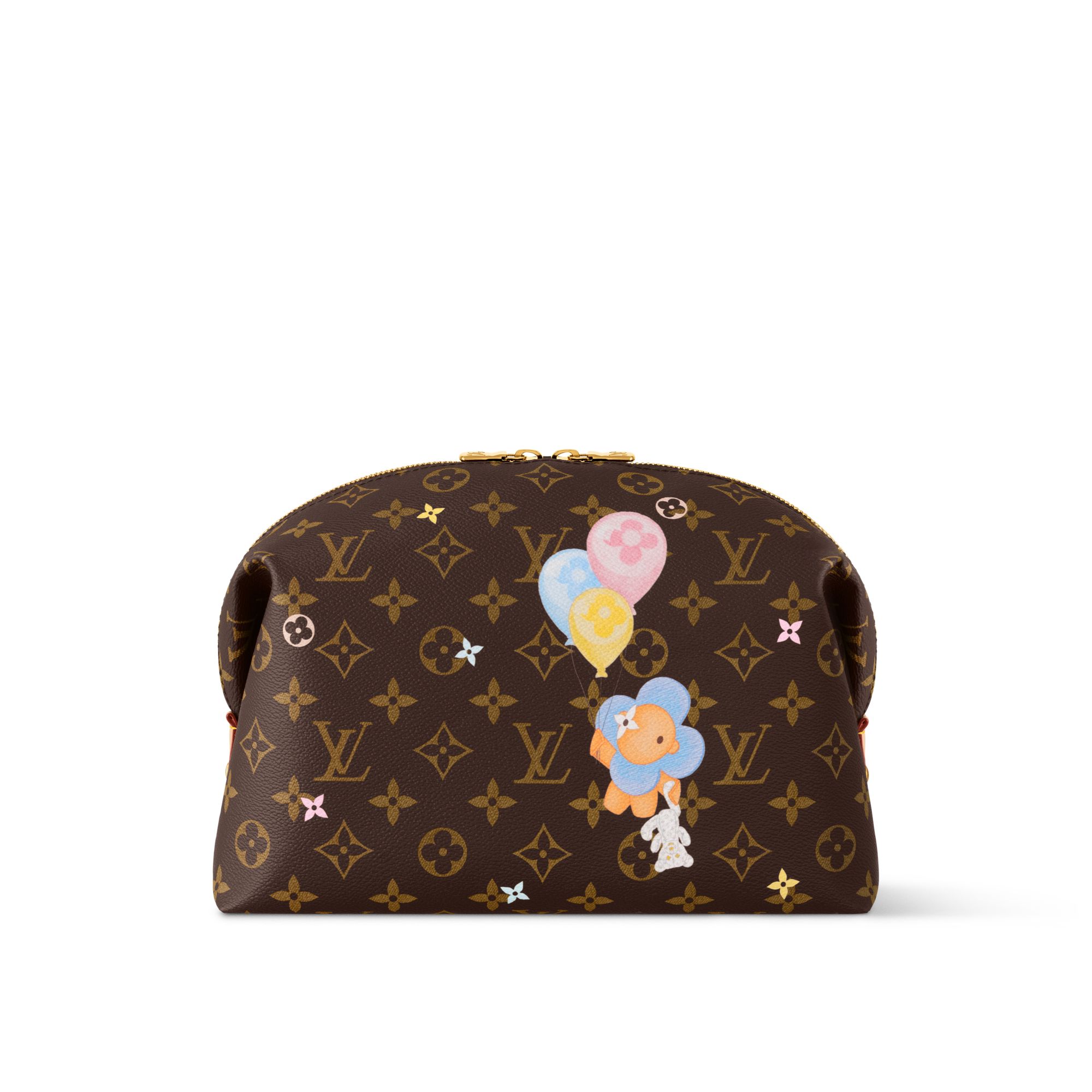 Cosmetic Pouch GM Other Monogram Canvas - Travel M14891